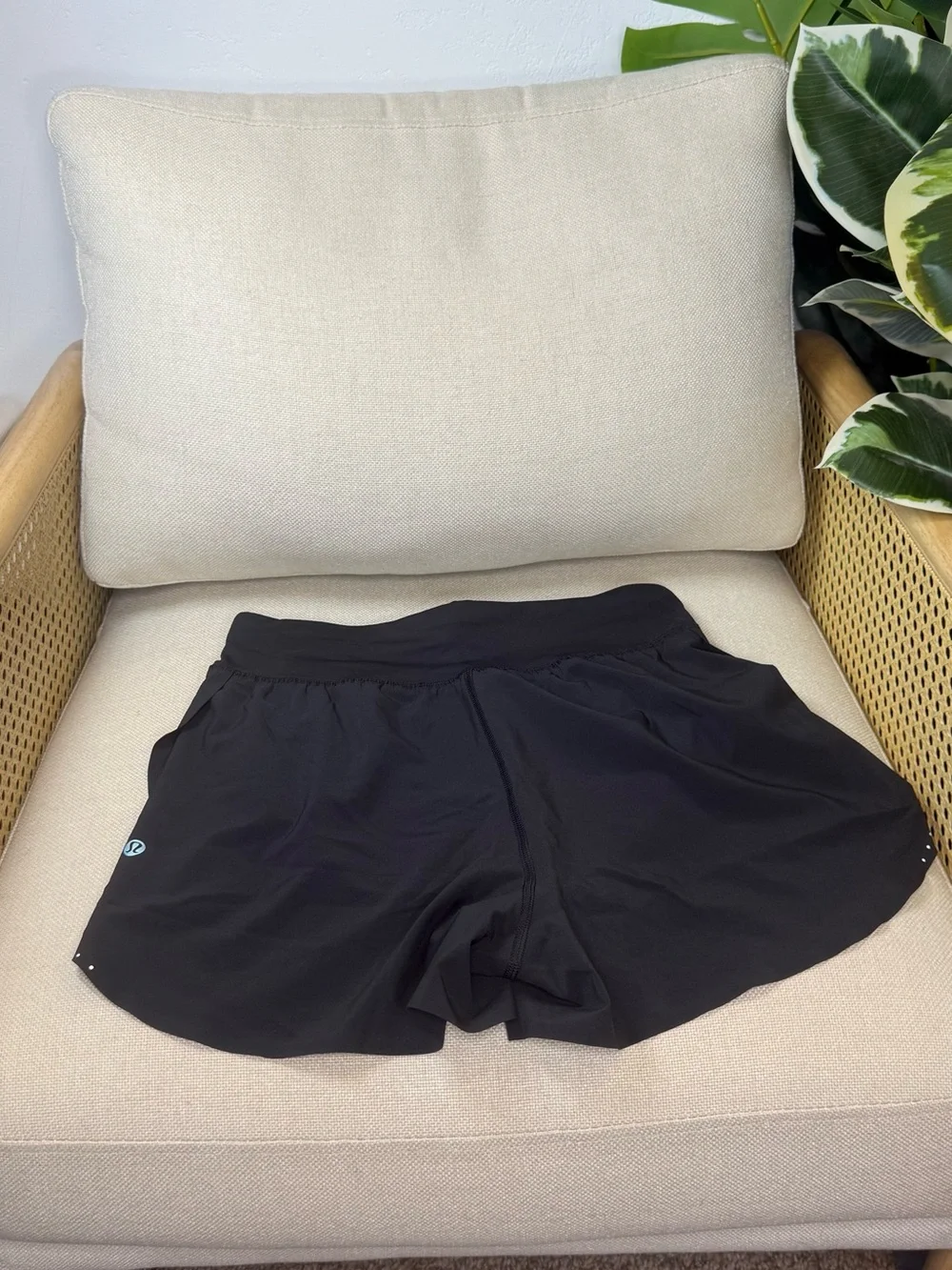 Lululemon Fast and Free Reflective High-Rise Classic-Fit Short 3